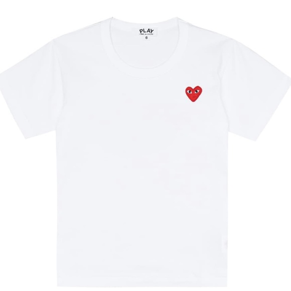 Comme des Garcon Mens Logo Shirt - Picture 1 of 5